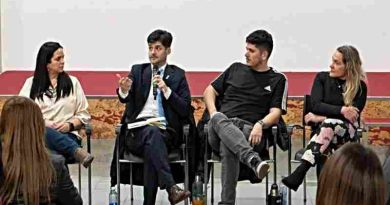 La Juventud Sindical Peronista renueva autoridades nacionales con un fuerte debate sobre la reforma laboral