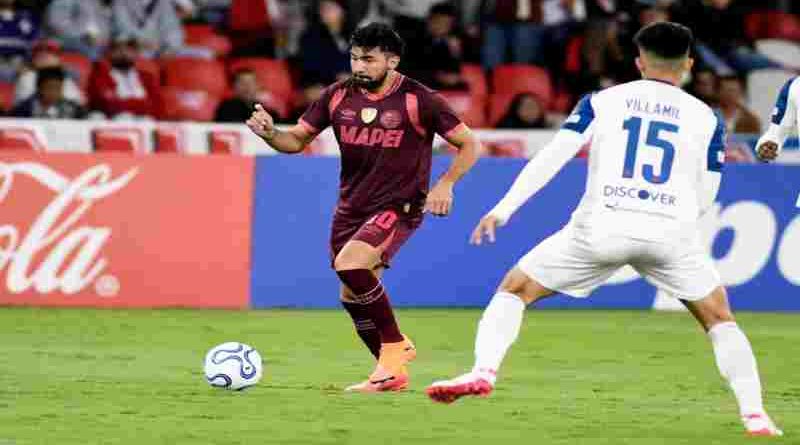 Lanús perdió con Liga de Quito y quedó sin chances de clasificar en la Copa Libertadores