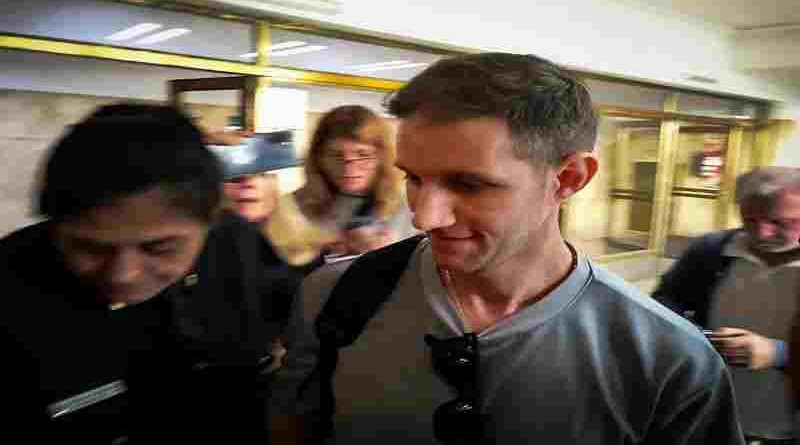 Caso Adorni: declaró Leandro Miano, el hijastro de una de las jubiladas prestamistas