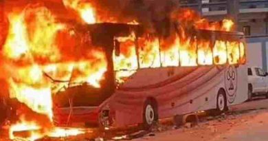 Libia: un muerto y siete heridos por disturbios en un partido de la liga local