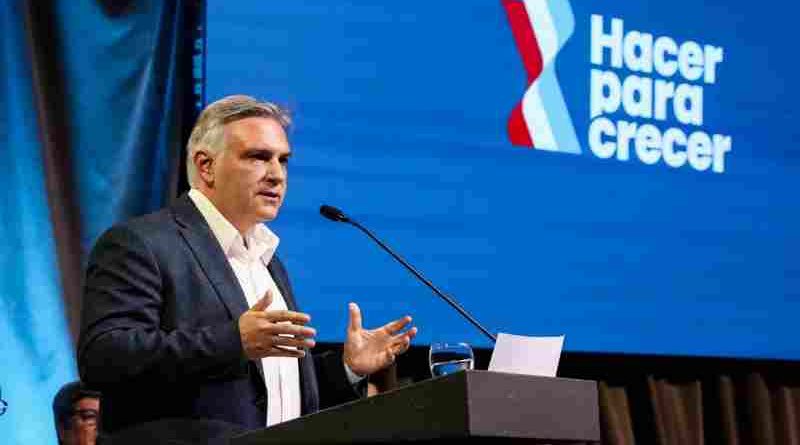Llaryora: “Rechazamos la quita de subsidios al gas en Córdoba“