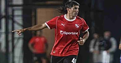 Ignacio Malcorra fue a buscar a Gustavo López tras las acusaciones por la eliminación