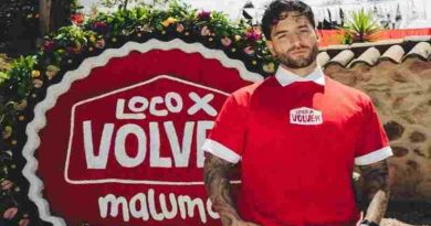 Maluma a corazón abierto con “Loco por volver”: Me había olvidado quién era, sostuvo el cantante