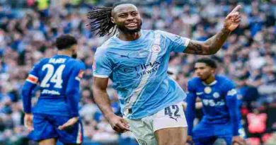 El Manchester City le ganó al Chelsea y se consagró campeón de la FA Cup de Inglaterra