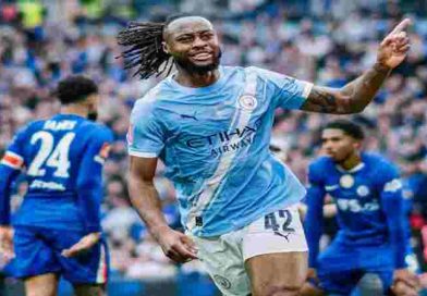 El Manchester City le ganó al Chelsea y se consagró campeón de la FA Cup de Inglaterra
