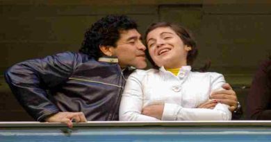 “Un día menos para volver a encontrarnos”: el desconsolado mensaje de Gianinna para Diego Maradona