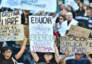 Marcha Universitaria: Pidieron que la Corte Suprema “los acompañe” y “no permita que el Gobierno siga incumpliendo la Ley”