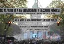 La 4° Marcha Federal Universitaria volverá a reclamar por más presupuesto y se espera una multitud