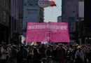 Amplio abanico de gremios y organizaciones sociales e instituciones de discapacidad se suman a la Marcha Federal Universitaria