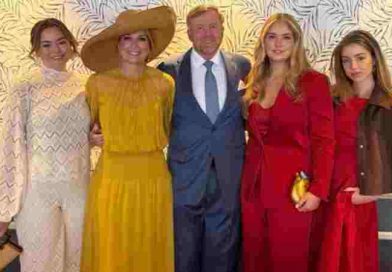 Paises Bajos: Conmoción en la realeza por un plan para atacar a las hijas de la reina Máxima
