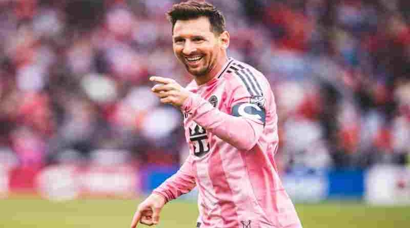 Messi y De Paul brillaron y convirtieron en la victoria de Inter Miami ante Toronto por la MLS
