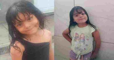 Santa Fe: Desesperada búsqueda de una nena de 5 años que podría haber sido llevada ilegalmente a Venezuela