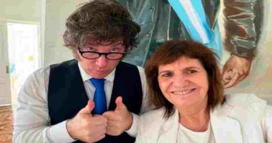 Se hizo el Sota: Milei señaló que “no seria ningún problema” el que Bullrich postee un video con la canción de Lali Espósito