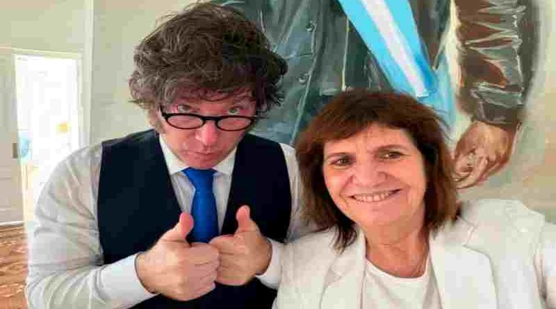 Patricia Bullrich, tras poner su renuncia a disposición de Milei: “No hay riesgo de fractura”