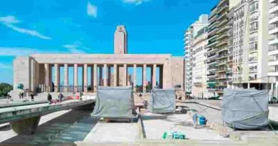 Cómo es la tecnología usada en Notre Dame y el Coliseo con la que restauran el Monumento a la Bandera
