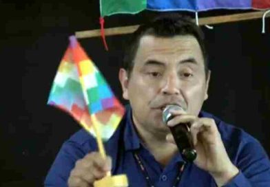 Daniel Naporichi: “Los pueblos indígenas debemos hacer nuestra aparición en la política santafesina”