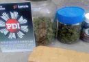 Golpe al narcotráfico en Serodino: secuestraron 109 kilos de marihuana y detuvieron a un sospechoso