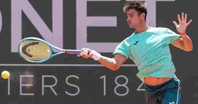 Mariano Navone cayó en una apretada final en el ATP 250 de Ginebra