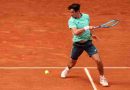 Navone le ganó al número 5 del mundo en el Masters de Roma y consiguió el mejor triunfo de su carrera