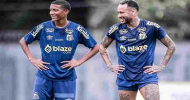 Escándalo en Santos: Robinho Jr. denunció una agresión de Neymar y evalúa rescindir su contrato