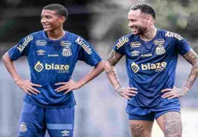 Escándalo en Santos: Robinho Jr. denunció una agresión de Neymar y evalúa rescindir su contrato