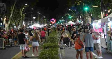 Tiro Suizo se viste de fiesta con una nueva edición de La Noche en mi Barrio