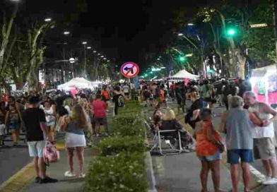Tiro Suizo se viste de fiesta con una nueva edición de La Noche en mi Barrio