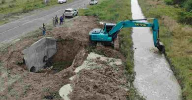 El gobierno provincial hizo una gran inversión en prevención de emergencias hídricas durante 2026