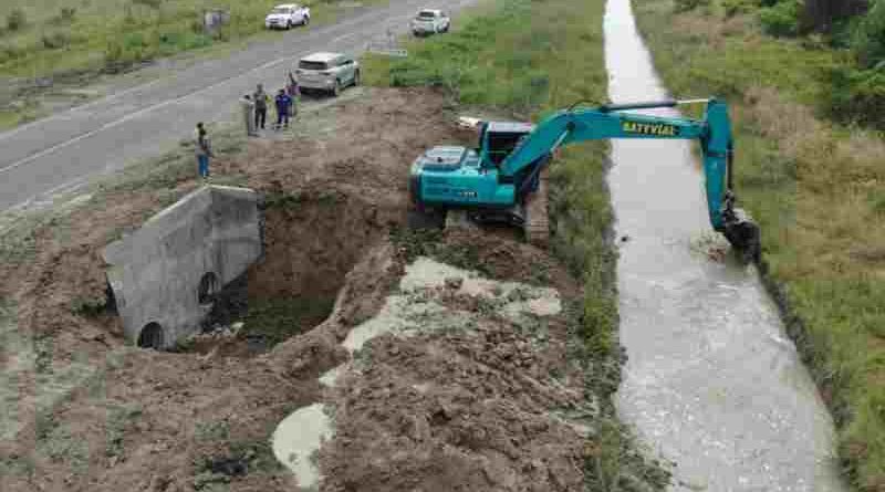 El gobierno provincial hizo una gran inversión en prevención de emergencias hídricas durante 2026