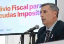 Pullaro lanza un plan de alivio fiscal con hasta 36 cuotas para empresas y familias santafesinas afectadas por la caída económica nacional