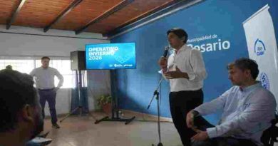 Operativo Invierno 2026: el municipio contempla un 40% de aumento interanual en las intervenciones sociales