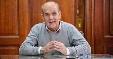 El intendente de Pehuajó cruzó a Milei por el estado de las rutas: “¿Quién se queda con la platita?”