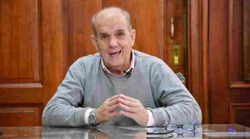 El intendente de Pehuajó cruzó a Milei por el estado de las rutas: “¿Quién se queda con la platita?”