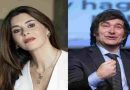 Marcela Pagano denunció penalmente a Javier Milei por supuesto “encubrimiento” de delitos