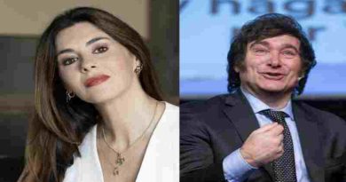 Marcela Pagano denunció penalmente a Javier Milei por supuesto “encubrimiento” de delitos