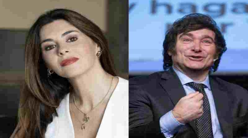 Marcela Pagano denunció penalmente a Javier Milei por supuesto “encubrimiento” de delitos