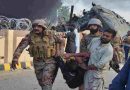 Pakistán: un ataque terrorista contra un tren militar generó una masacre con 24 muertos