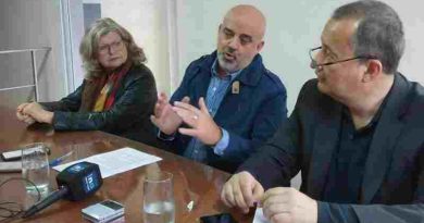 El Frente Amplio por la Soberanía envió una carta al gobernador Pullaro solicitando un encuentro para intercambiar y analizar posiciones