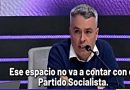 Paulón rechazó de manera contundente el pedido de Michlig y Corral de sumar a LLA a Unidos: “Ese espacio no va a contar con el Partido Socialista'”