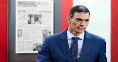España: allanaron la sede del PSOE