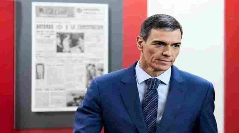 España: allanaron la sede del PSOE