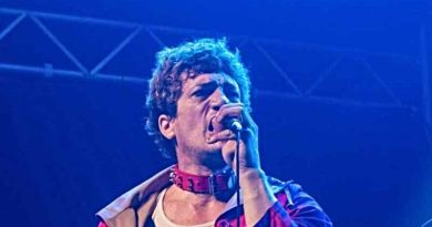 El regreso más esperado: Pity Álvarez vuelve a Rosario para una misa de “archivo en vivo y rocanrol”