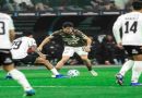 Histórico: Platense le ganó a Corinthians y clasificó a octavos de final de la Copa Libertadores