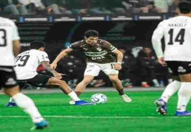 Histórico: Platense le ganó a Corinthians y clasificó a octavos de final de la Copa Libertadores