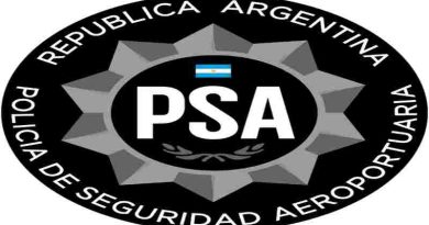 El Gobierno designó a la Subdirectora Nacional de la Policía de Seguridad Aeroportuaria