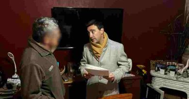 Lucha contra el delito: la Aprad decomisó bienes en una causa por enriquecimiento ilícito