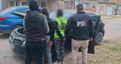 Lince reconstruyó el recorrido de los atacantes y en horas esclareció un homicidio en Rosario