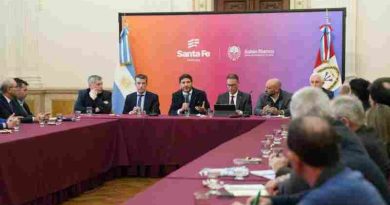 La provincia avanza en los consensos para las mejoras de las rutas que llegan a los puertos