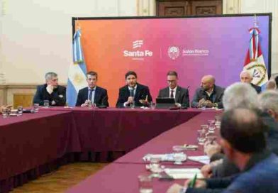 La provincia avanza en los consensos para las mejoras de las rutas que llegan a los puertos