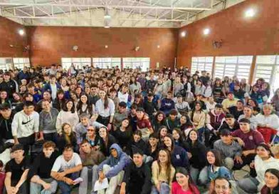 La provincia desarrolla los encuentros “Redes que Participan: Ciudadanía, Salud y Cuidado”